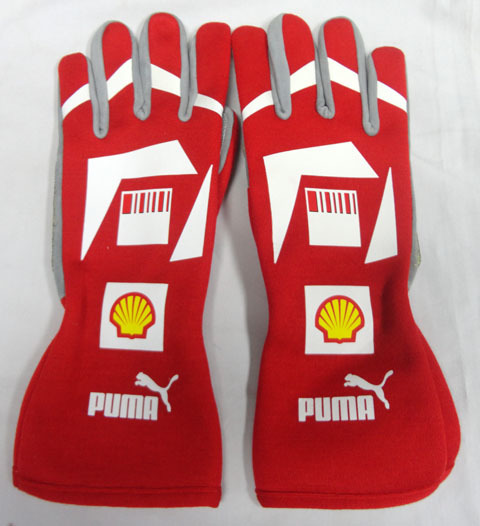 2026夏季 2009 フェラーリ メカニック用グローブ サイズ10(F1)｜売買されたオークション情報、yahooの商品情報をアーカイブ公開 - オークファン F1