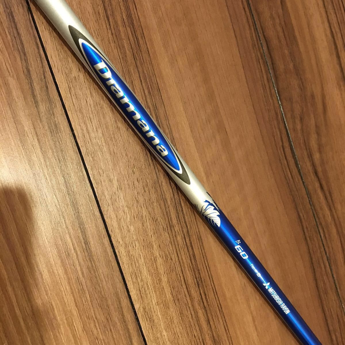  ディアマナ Diamana B60 S ／テーラーメイド R1 スリーブ付き／ SLDR. R15. M1. M2. M3. M4. M5. M6装着可／ドライバー用(三菱レイヨン)｜売買されたオークション情報、yahooの商品情報をアーカイブ公開 - 部品