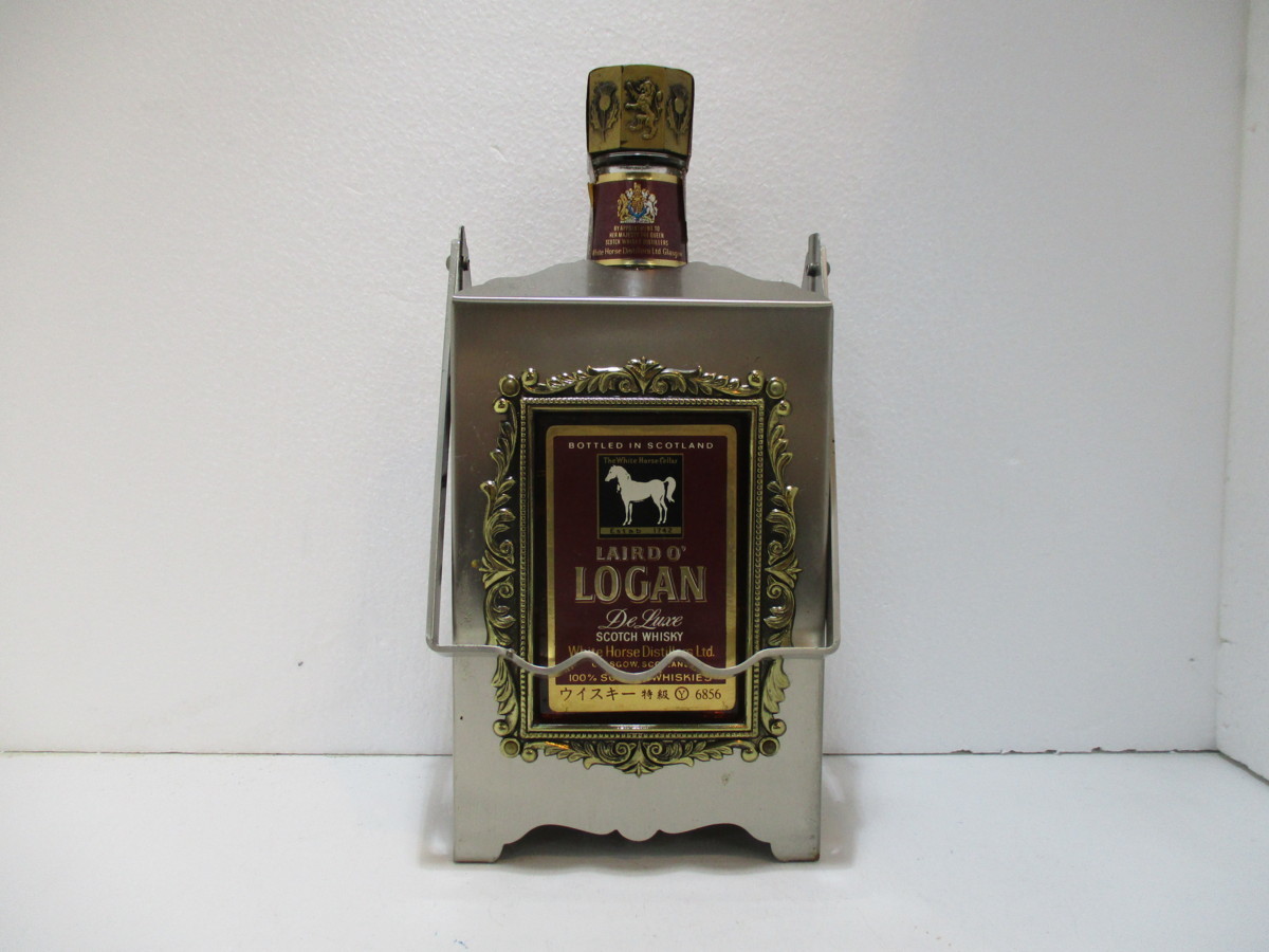 LAIRD O' LOGAN DELUXE レアード ローガン デラックス 八角スクリュー