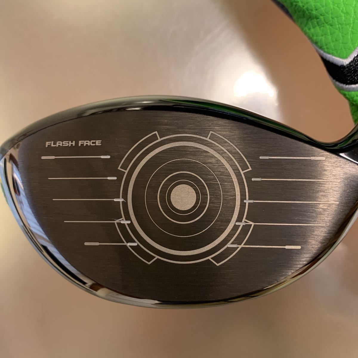EPIC FLASH STAR キャロウェイ Callaway 5W テンセイオレンジCK60 X 