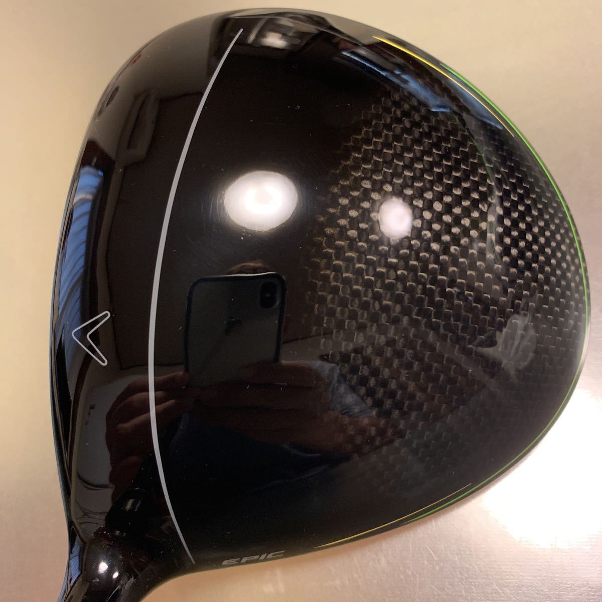 EPIC FLASH STAR キャロウェイ Callaway 5W テンセイオレンジCK60 X 