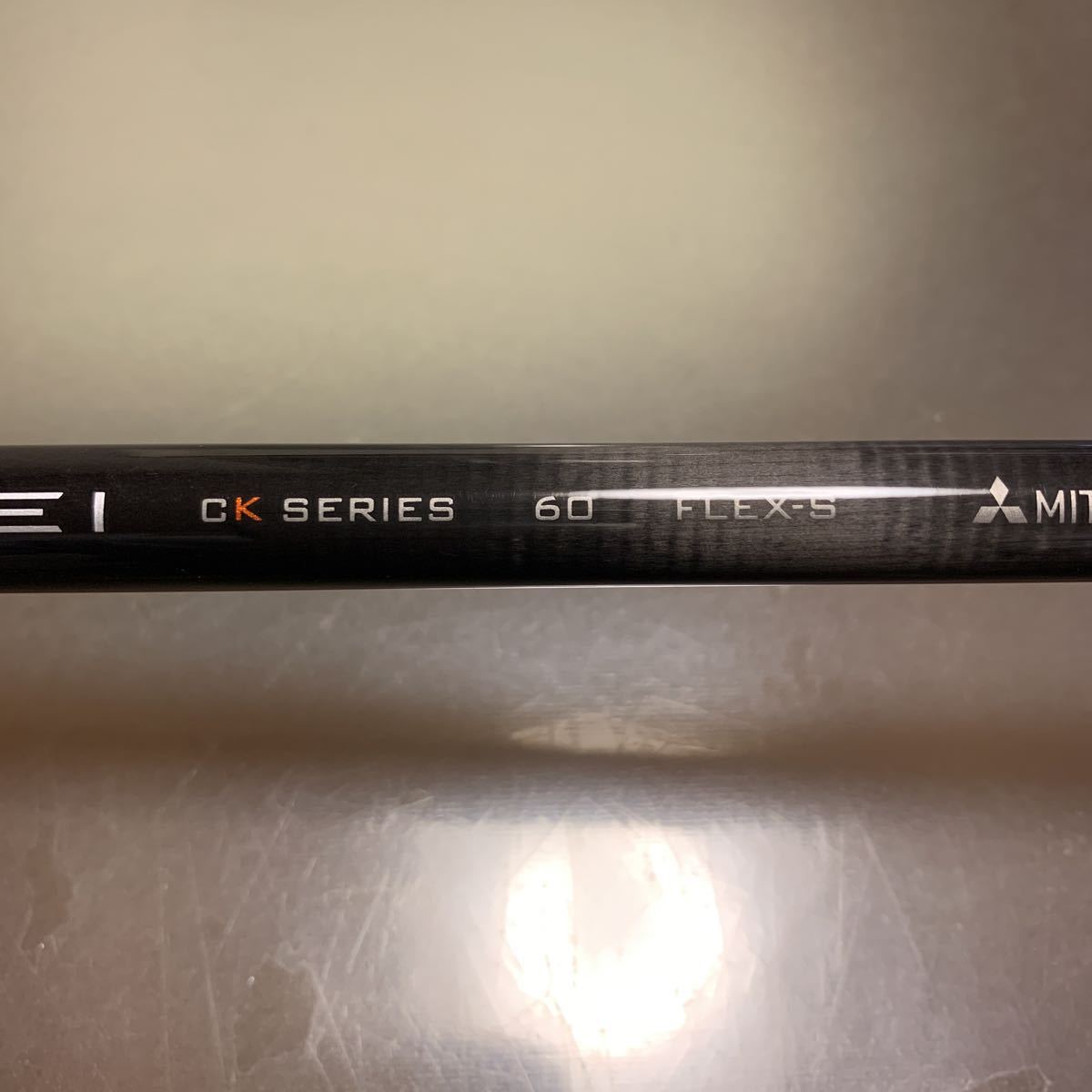 EPIC FLASH STAR キャロウェイ Callaway 5W テンセイオレンジCK60 X 