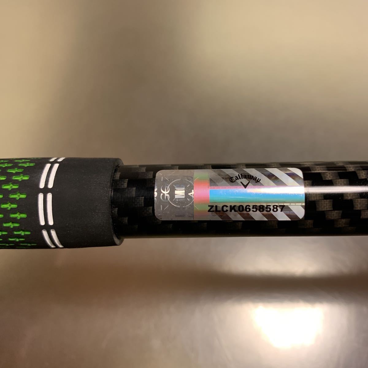 EPIC FLASH STAR キャロウェイ Callaway 5W テンセイオレンジCK60 X 