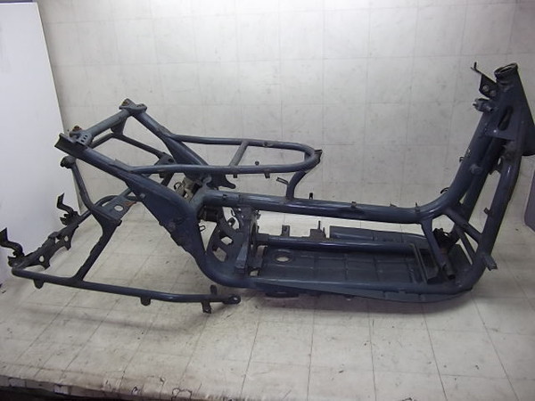 HT5975 フレーム・書付き MF02-1503の フュージョン250⁄Fusion ホンダ 