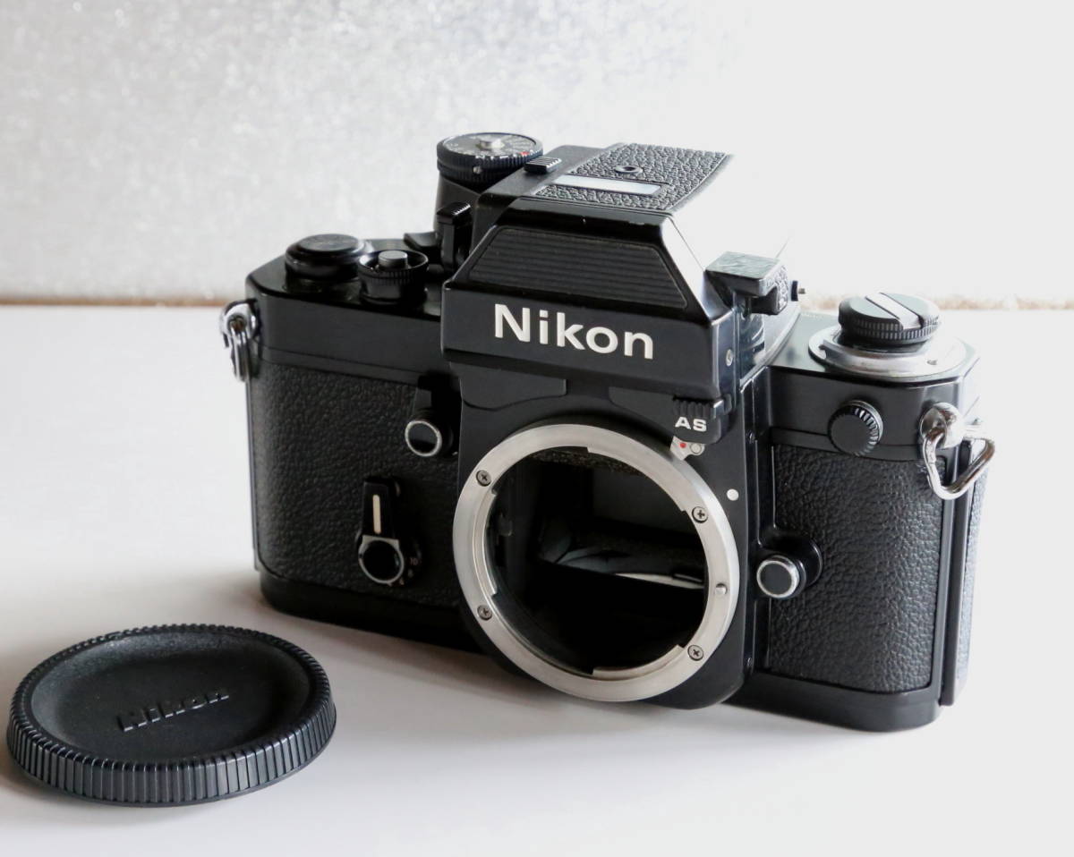 ★☆Nikon (ニコン) F2 (photomicAS)☆★
