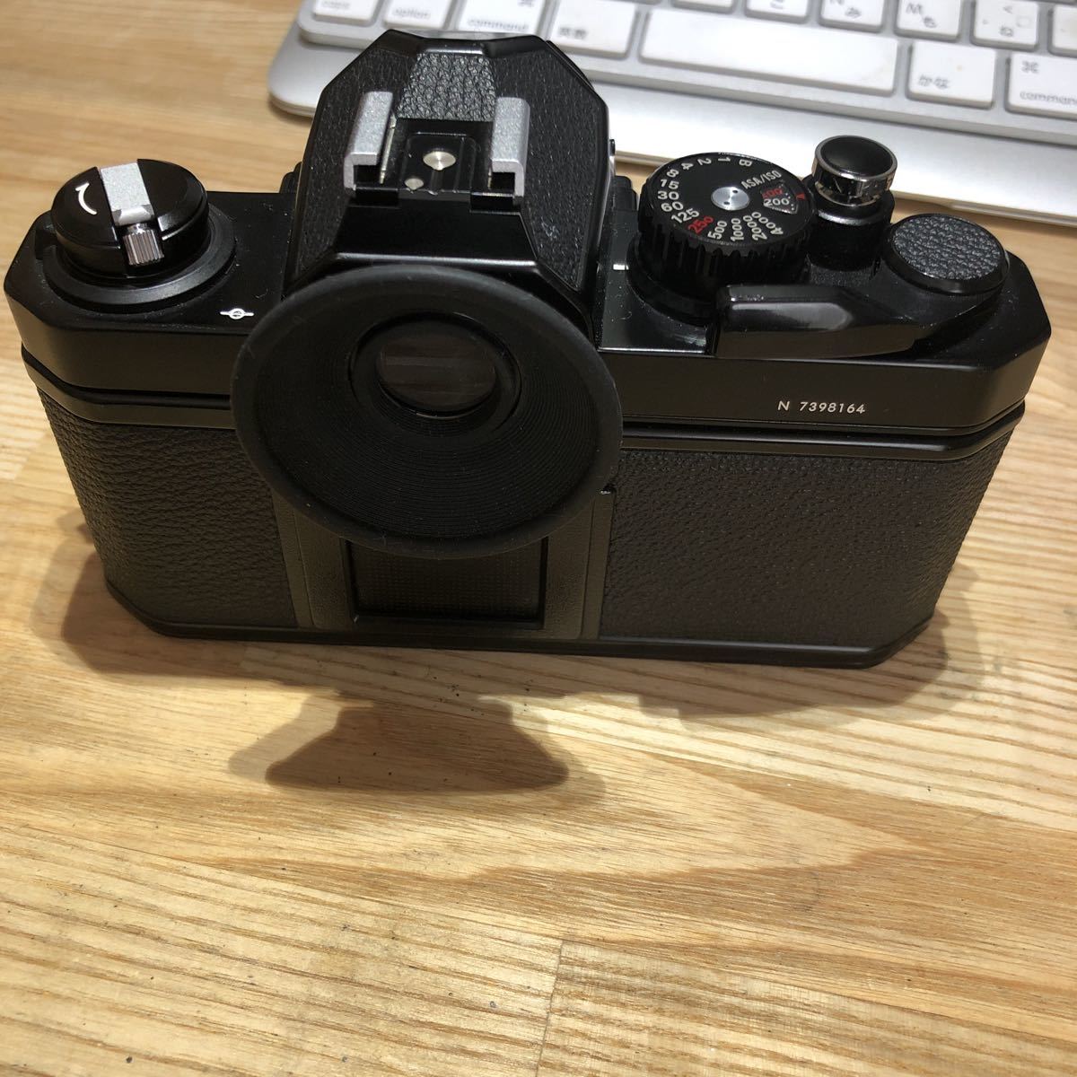 FM2 New Nikon | (ニコン) フィルムカメラ 一眼レフ ニコン 1円 