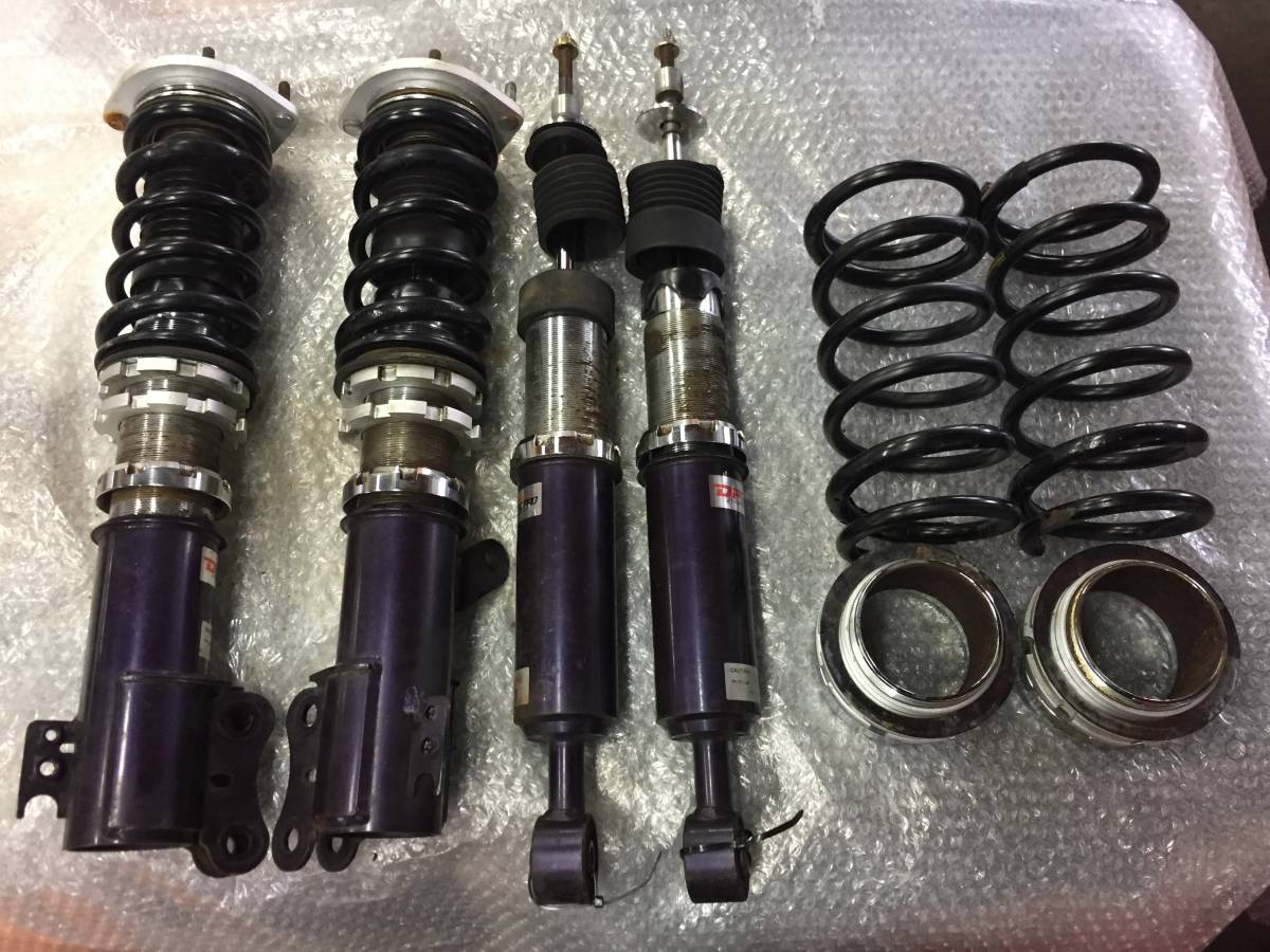 La100s テイン 車高調 評判 TEIN フレックスZ ムーヴ タント LA100S