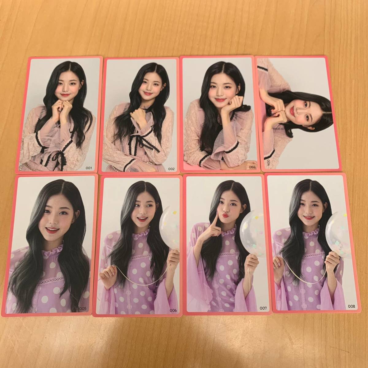 CD IZ*ONE Buenos Aires ウォニョン サイン