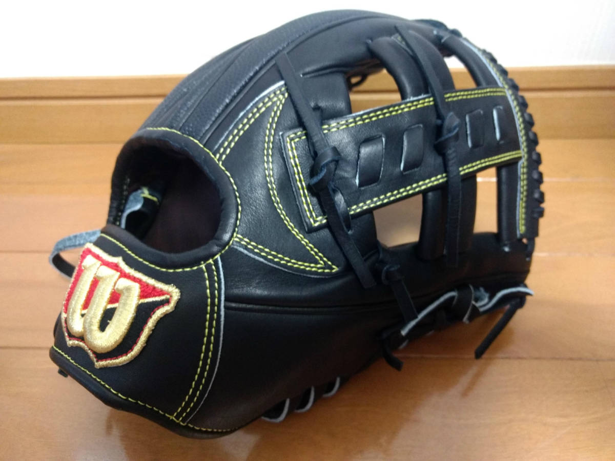 Wilson ウィルソン 内野手用 Staff 軟式 DUAL 軟式用 ウイルソン グラブ 軟式用グラブ 野球 D5型 軟式グローブ 86型 内野 右