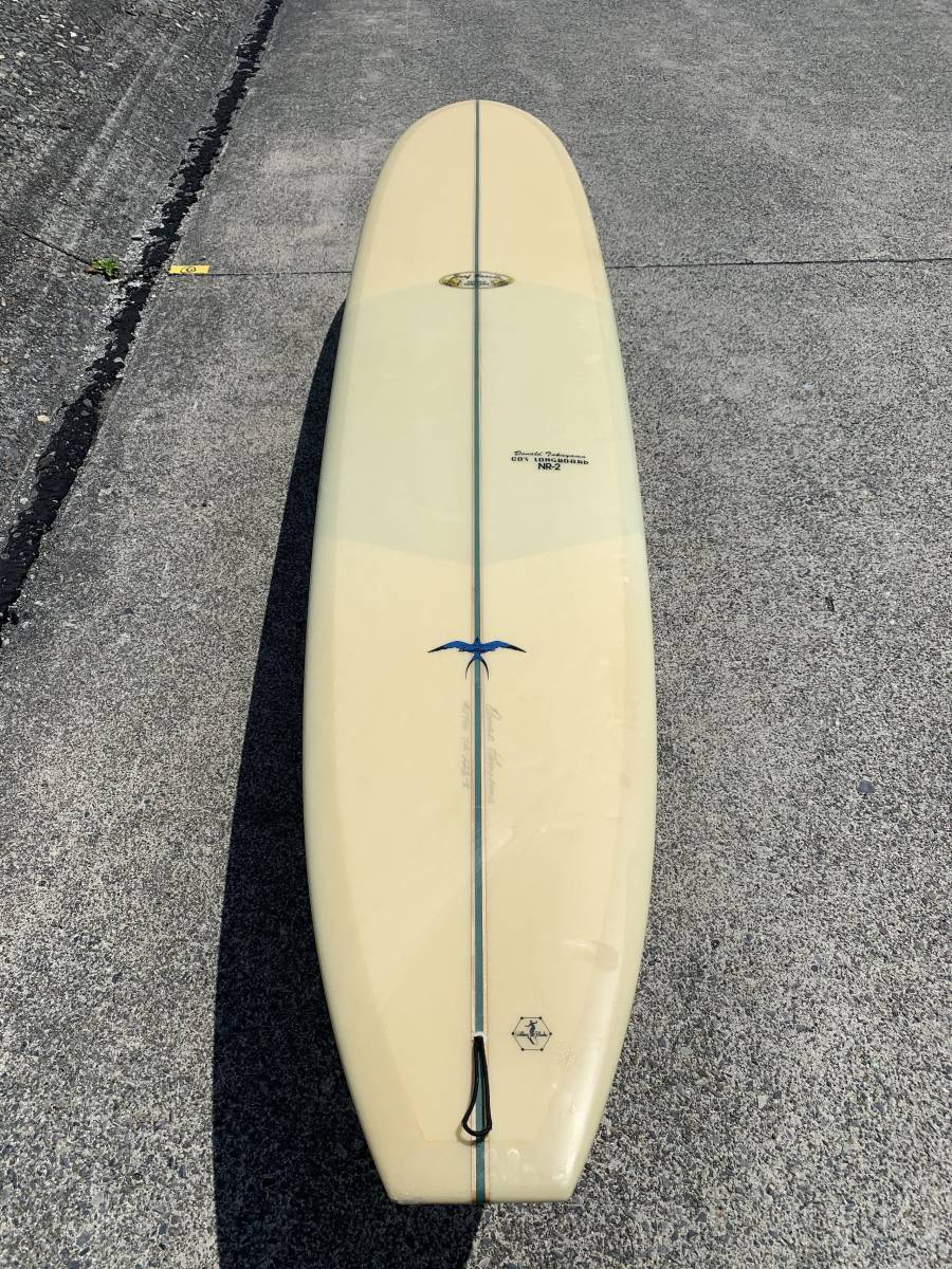 ドナルドタカヤマ HAWAIIAN PRO ハワイアンプロデザイン Pro DONALD