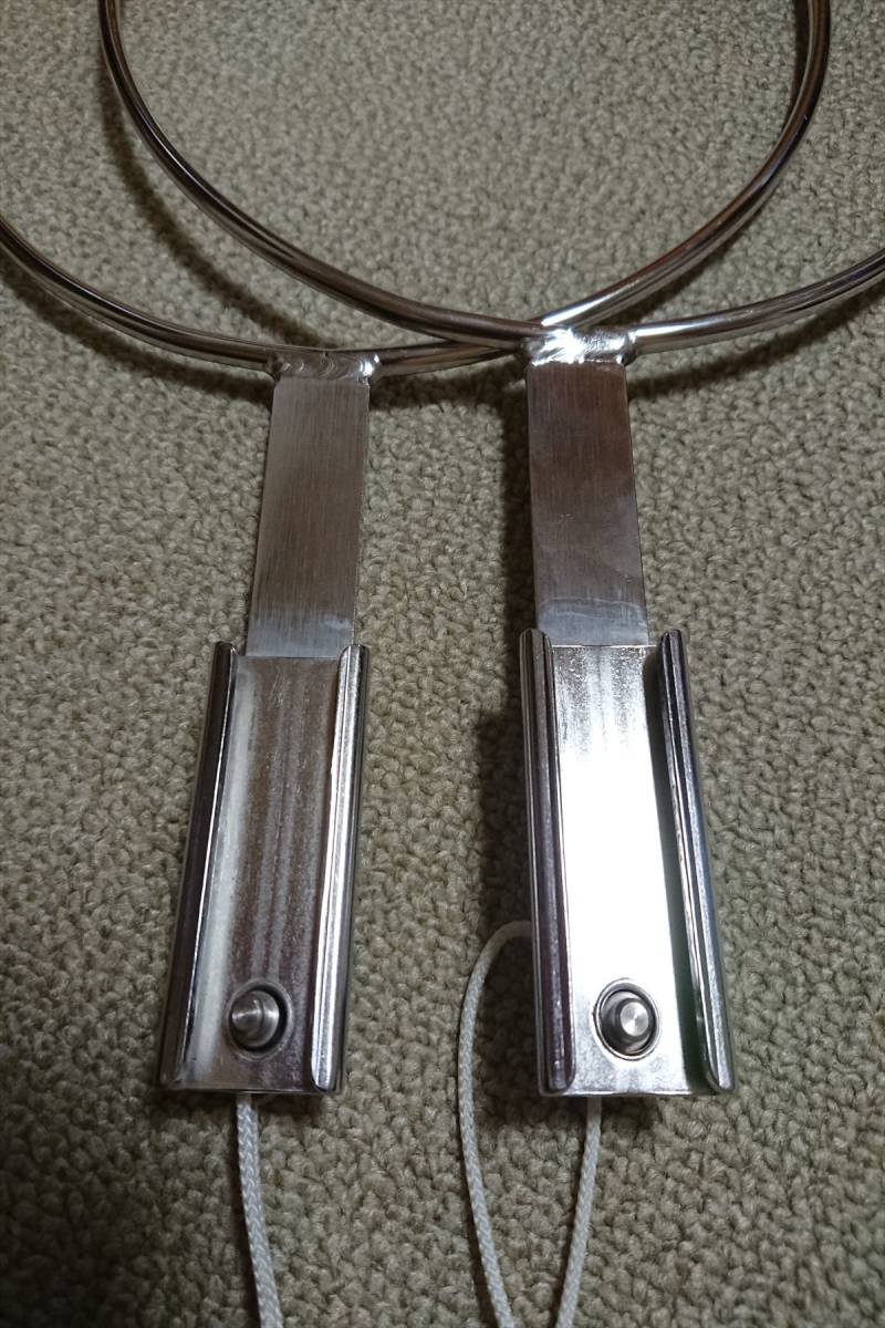 100%新品，人気SALE 船コマセバケツ　ホルダー（ベース無し）