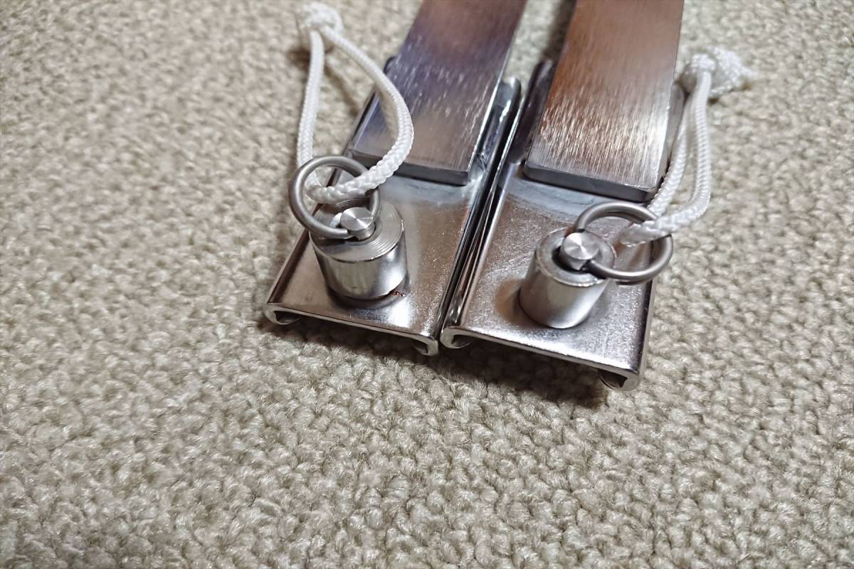 100%新品，人気SALE 船コマセバケツ　ホルダー（ベース無し）
