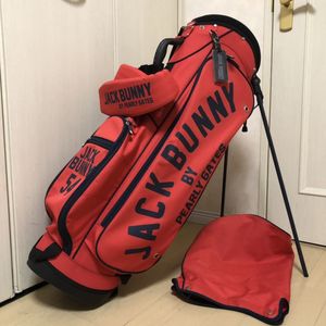 パーリーゲイツ キャディバッグのYahoo!オークション(旧ヤフオク!)の