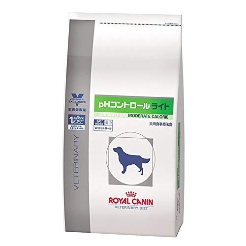 ロイヤルカナン 療法食 犬用 ドライ 3kg PHコントロールライト