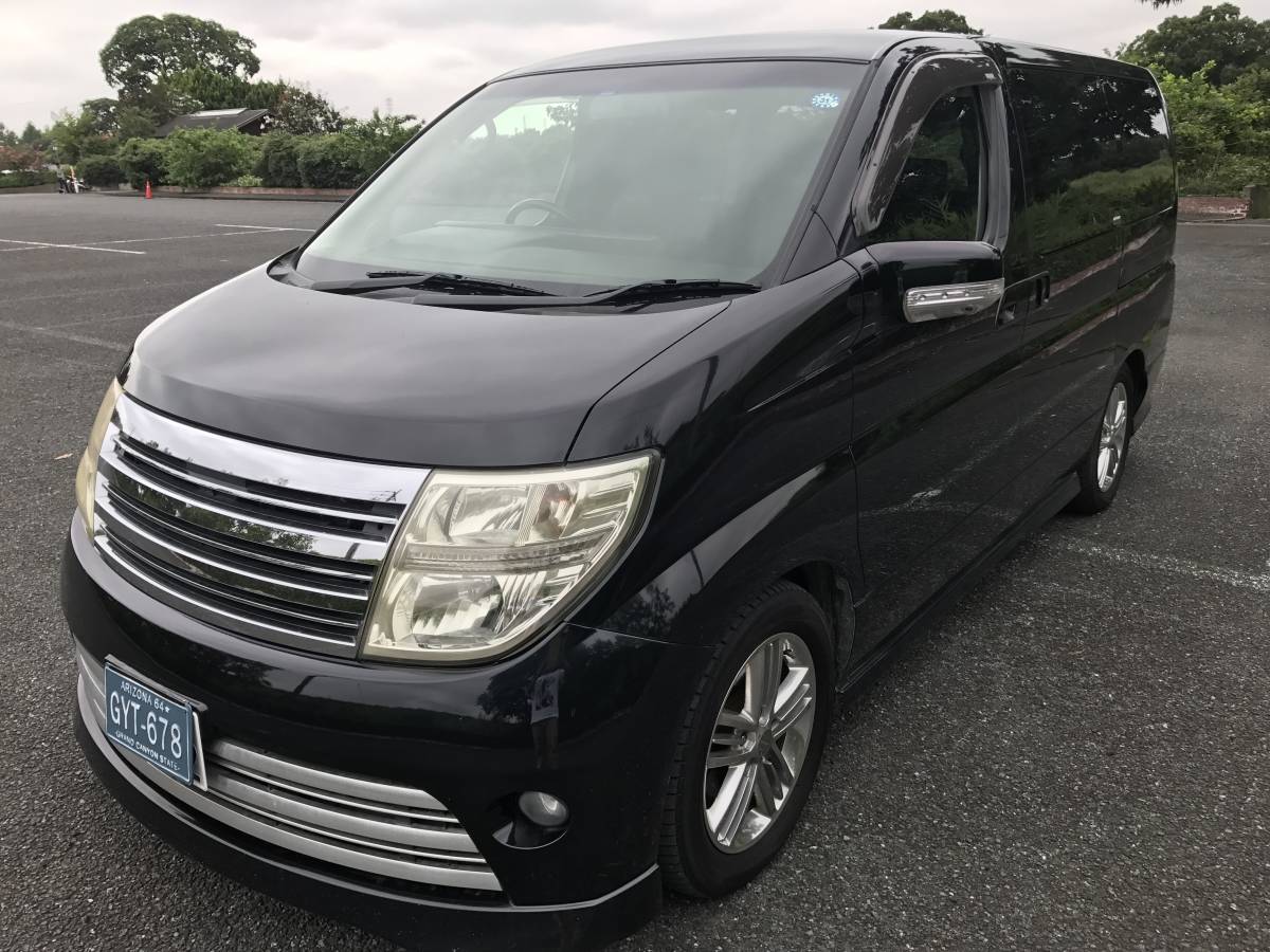 日産 C25 車検令和4年2月28日迄 セレナ セレナハイウェイスター トヨタ 