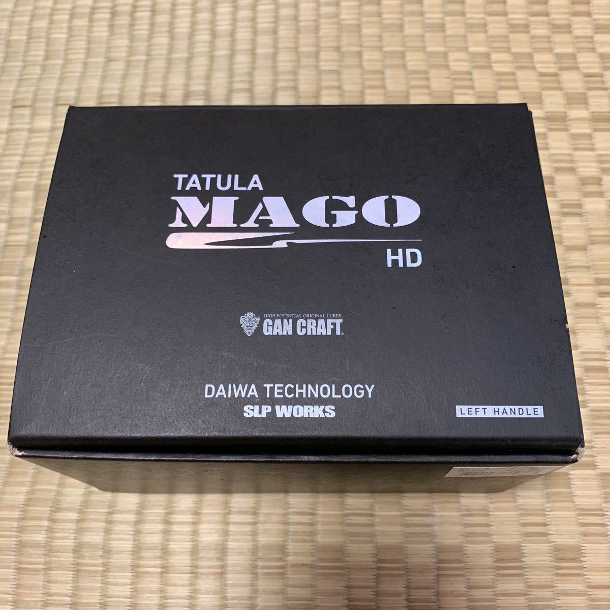 HD MAGO Tatula Mago mago GAN CRAFT - Gan Craft TATULA JDM 8.1L