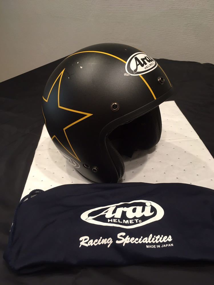 Arai アライヘルメット クラシックMOD サイズL(59～60cm) Arai MOD