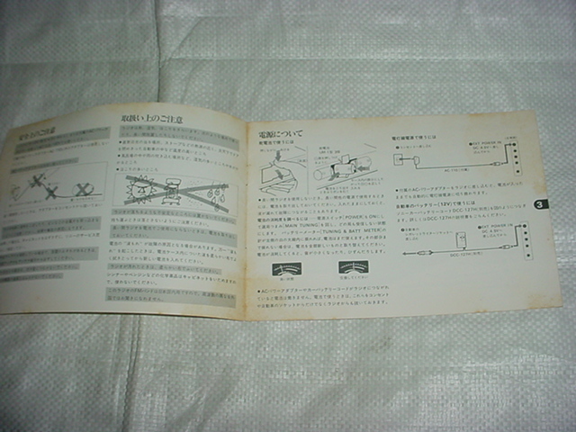 SONY スカイセンサー5900の取扱説明書 SONY スカイセンサー