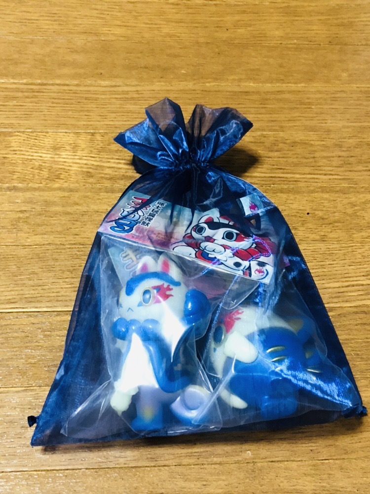 1月22日(木)18時より抽選開始照紗郷土玩具怪獣イヌハリゴン 郷土玩具