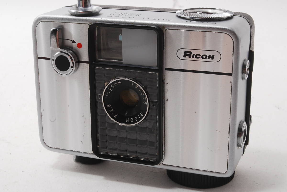 AUTO RICOH HALF リコー オートハーフ リコーオートハーフ E 公式通販