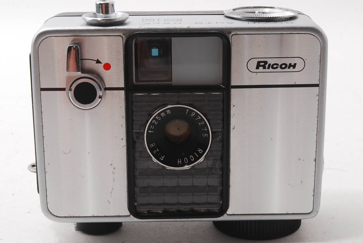 AUTO RICOH HALF リコー オートハーフ リコーオートハーフ E 公式通販