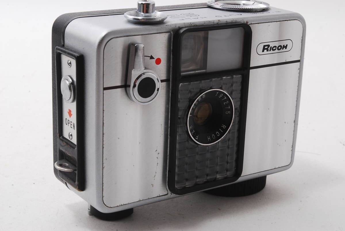 AUTO RICOH HALF リコー オートハーフ リコーオートハーフ E 公式通販