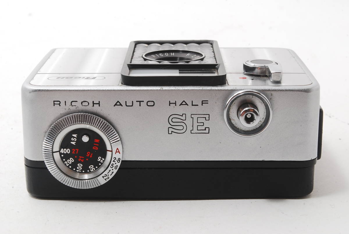 AUTO RICOH HALF リコー オートハーフ リコーオートハーフ E 公式通販