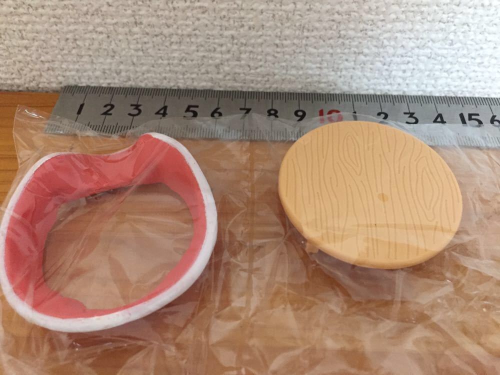 すみっコぐらし ほっこり おうち日和 ⑥ここがおちつくんです ミニ ジオラマ フィギュア リーメント 2017 袋未開封_4