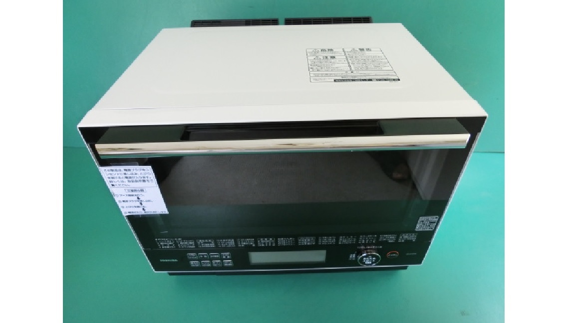 東芝 ER-SD3000(W) TOSHIBA 石窯ドーム 過熱水蒸気オーブンレンジ 電子 