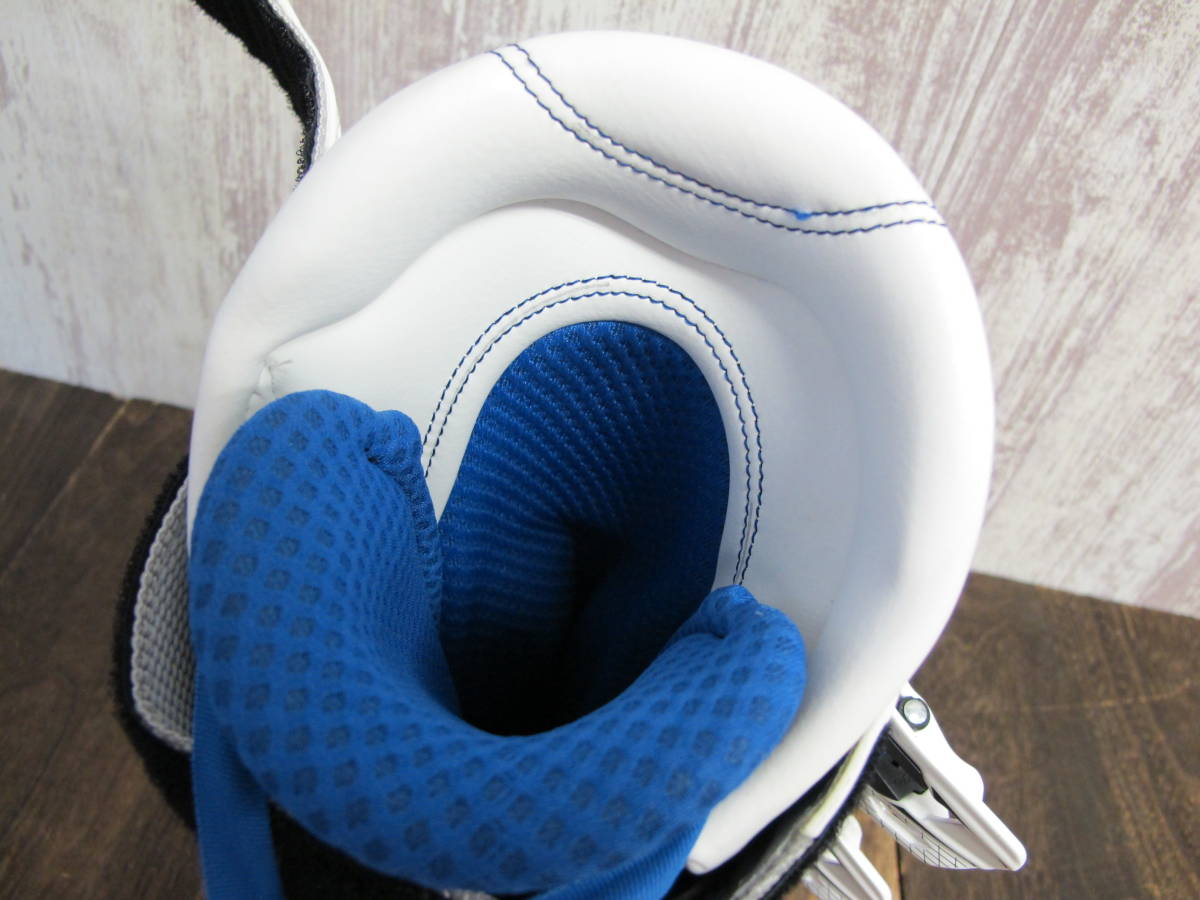激安大特価，低価 ◎未使用品　NORDICA/ノルディカ　スキーブーツ　DOBERMANN WC EDT 130 10/11　メンズ　２４cm　ブラック　箱つき　＠１００(3963-6/12)
