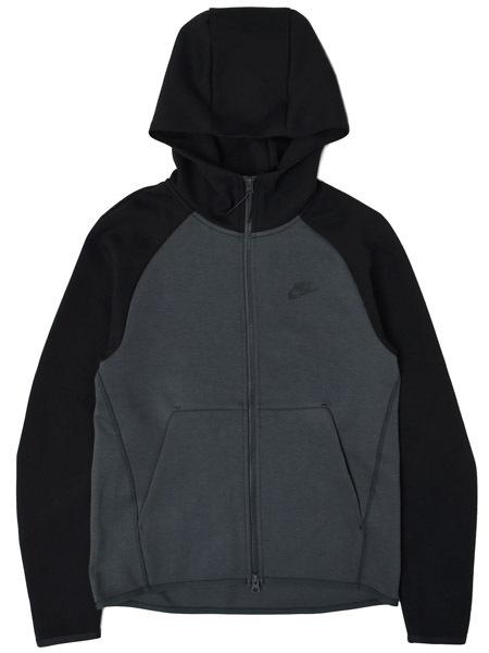 XL ナイキ テックフリース フルジップ フーディ 定価10800円 検