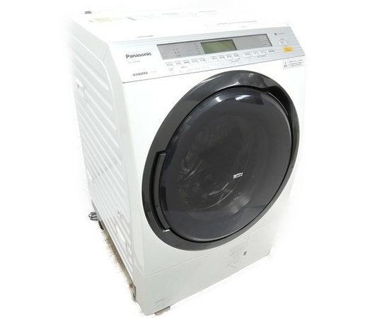 Panasonic パナソニック ななめドラム 洗濯乾燥機 NA-VX8800L-W 2017年