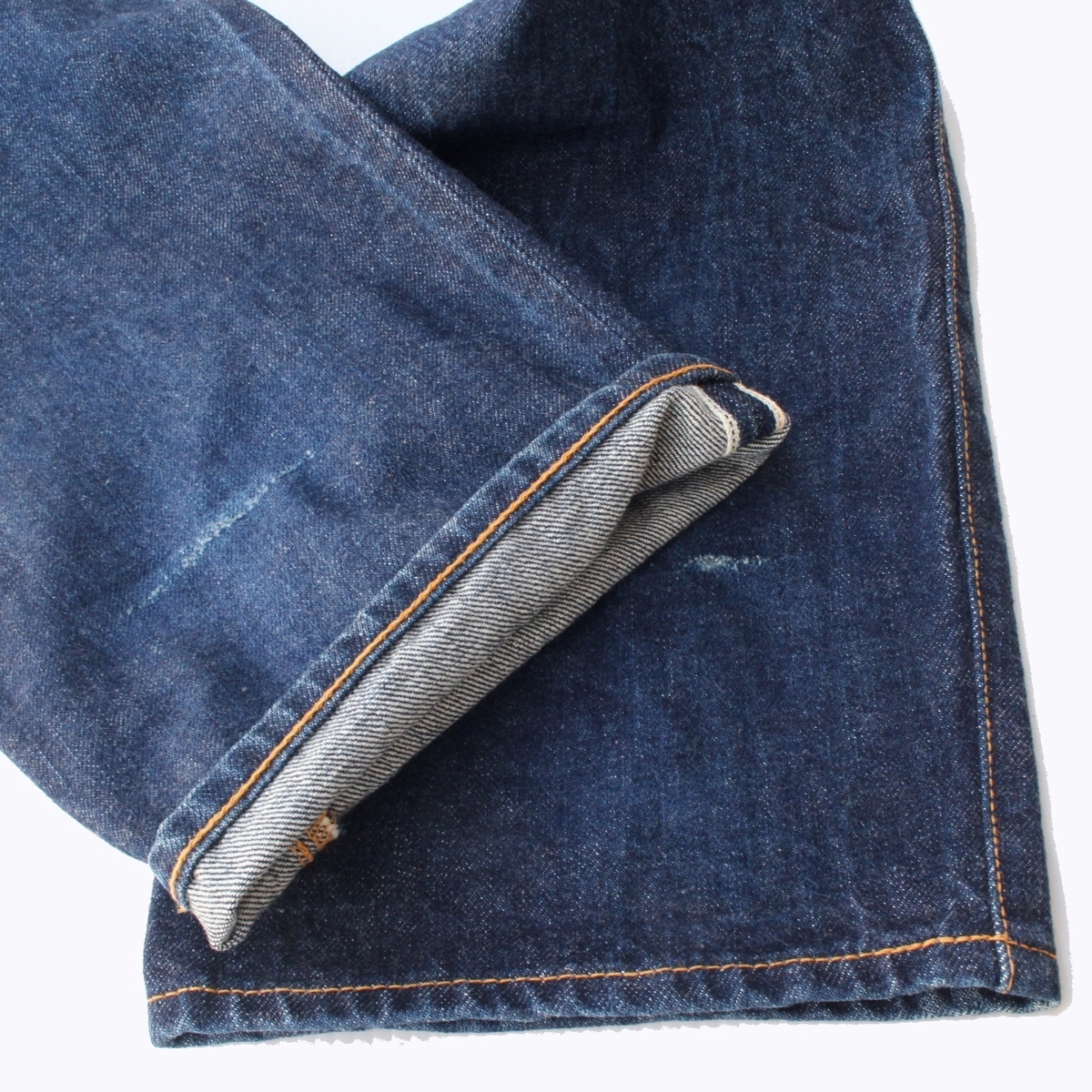 yk98201)希少良品EVISエヴィス2504 NO.2ジーンズW30 (初期 EVIS 