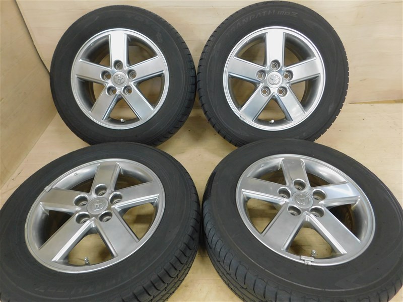 195⁄65R15 TRANPATH TOYO スタッドレスタイヤ : TIRES) TX TIRE [1本