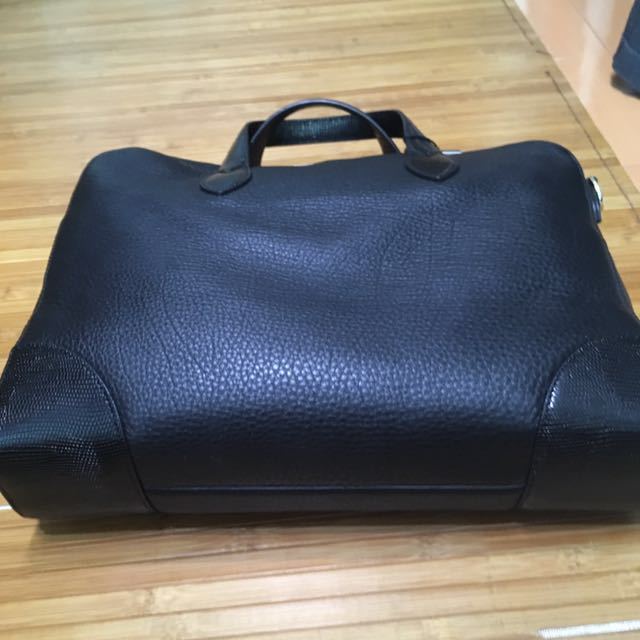 送料込○新品○価49680円 ポールスミス 2WAYショルダービジネスバッグ