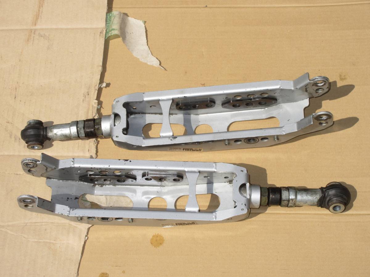 稀少！ 今回限り 美品 SUPER LOWER ARM フラットウェル スーパー