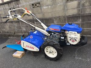 管理機・耕運機 イセキ ファームエース KVR70-S 爪新品 管理機・耕運機