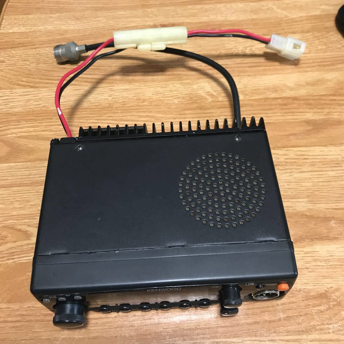 ケンウッド TM－441 430MHZ 中古品 ジャンク品 ケンウッドTM