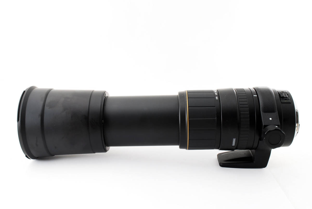 ☆訳アリ☆SIGMA シグマ 170－500mm F5-6.3 APO キャノン EFマウント 