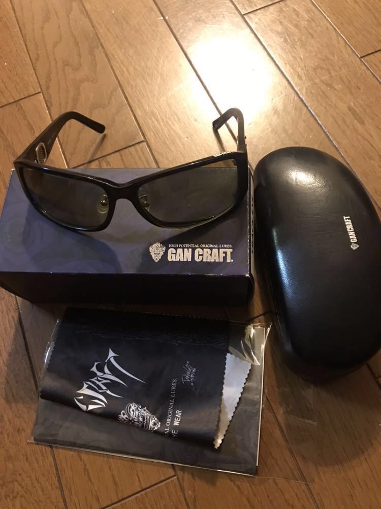 ガンクラフト GANCRAFT EYE 偏光レンズ ガンクラフトスペアアイセット 