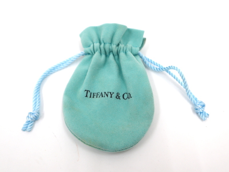 Tiffany & Co./ティファニー】 飛行機＆地球儀 キーリング SV925