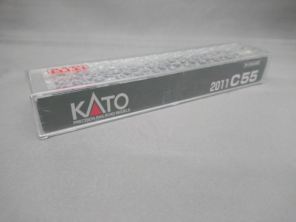 KATO C55 Nゲージ 鉄道模型 | カトー 0 蒸気機関車 通販 公式通販 2011
