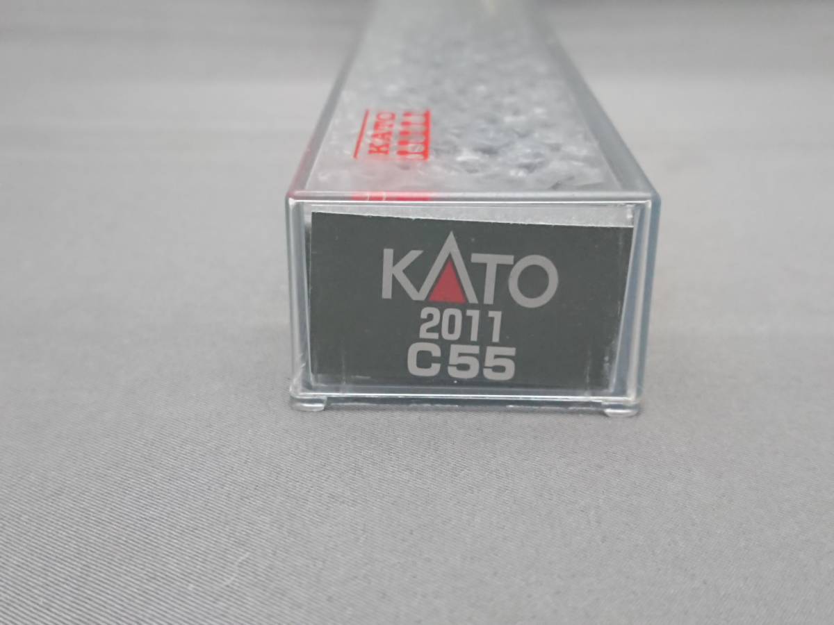 KATO C55 Nゲージ 鉄道模型 | カトー 0 蒸気機関車 通販 公式通販 2011