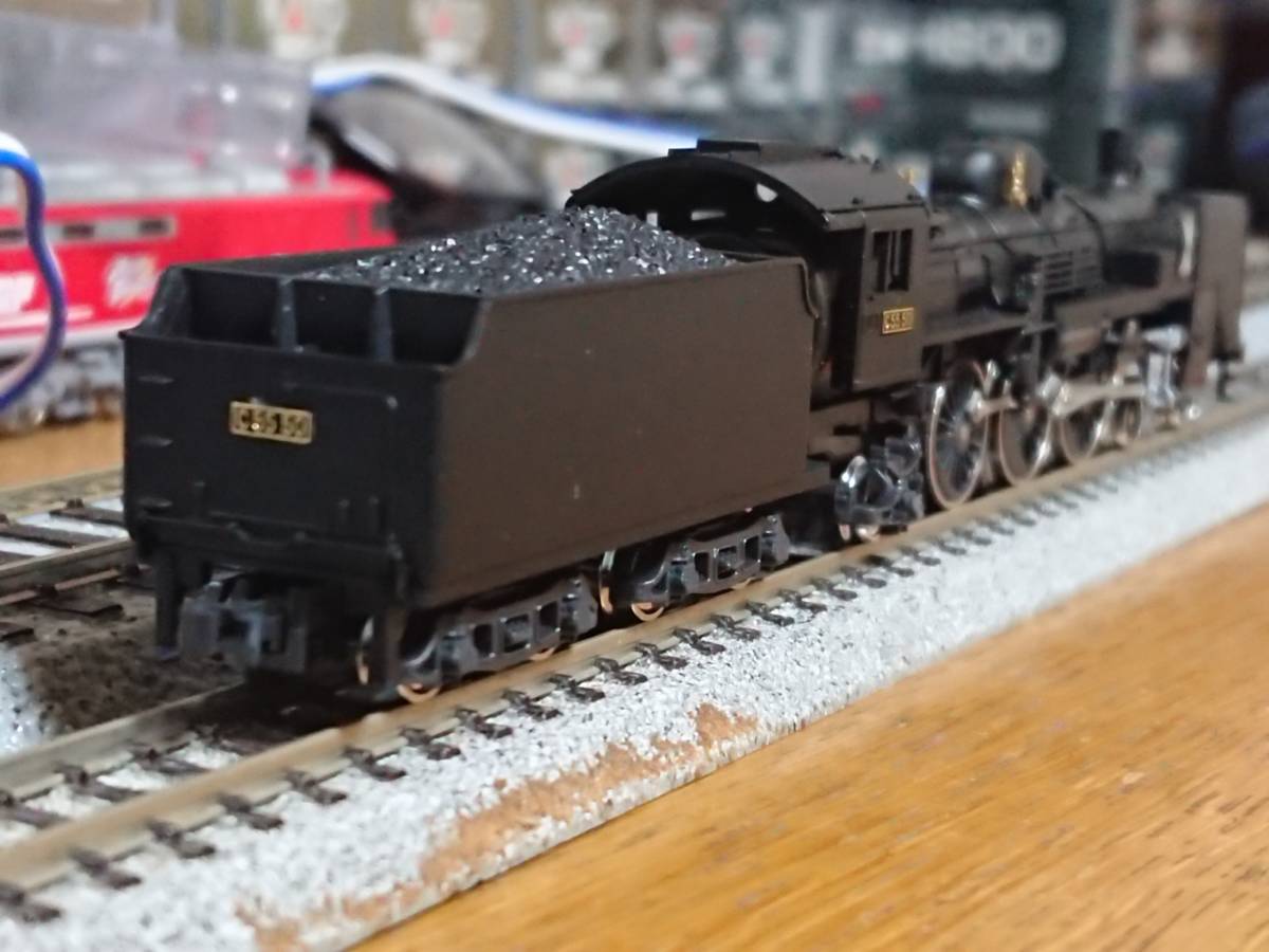 KATO C55 Nゲージ 鉄道模型 | カトー 0 蒸気機関車 通販 公式通販 2011