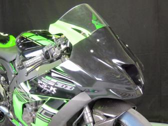 A-TECH(エーテック) ZX-10R 16～ ゼッケンプレート