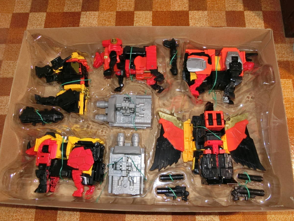 PP-31 トランスフォーマー パワーオブザプライム プレダキング | 野獣 