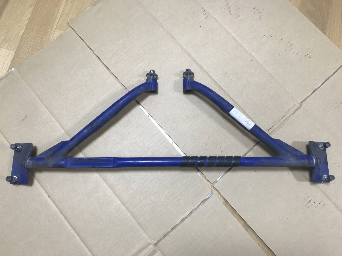 Toe Stop Pivot Truss COX(コックス)の補強パーツ(その他)の口コミ 