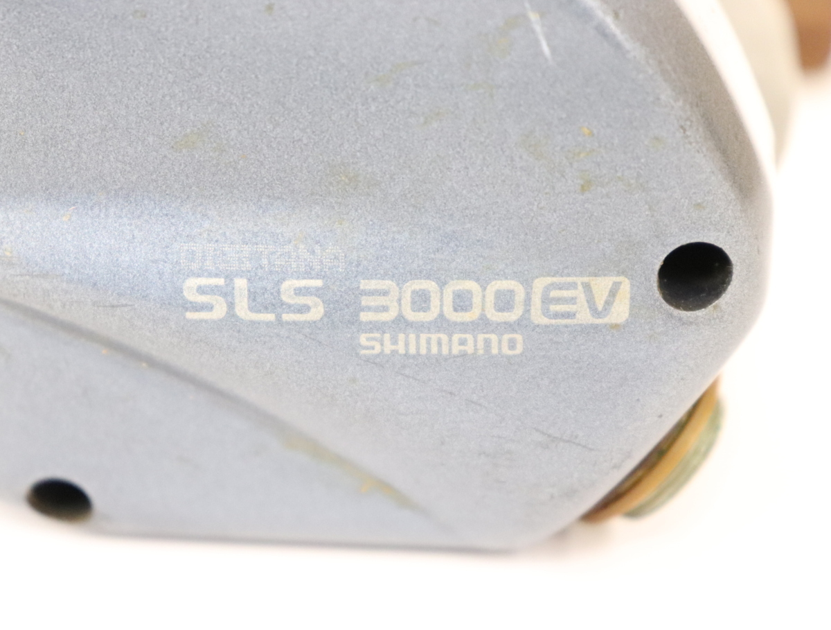 シマノ 94 デジタナ SLS 電動丸 3000EV ジャンク 【公式通販】