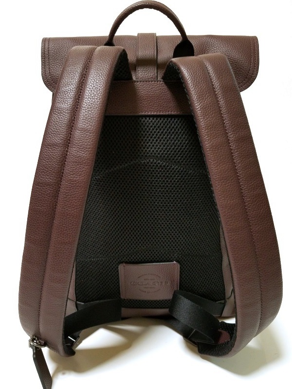 1円 14万本物 コーチcoachメンズmen Sハドソン レザーリュック バックパック スーツ ジャケパン あらゆるビジネススタイルにも 男性用 売買されたオークション情報 Yahooの商品情報をアーカイブ公開 オークファン Aucfan Com