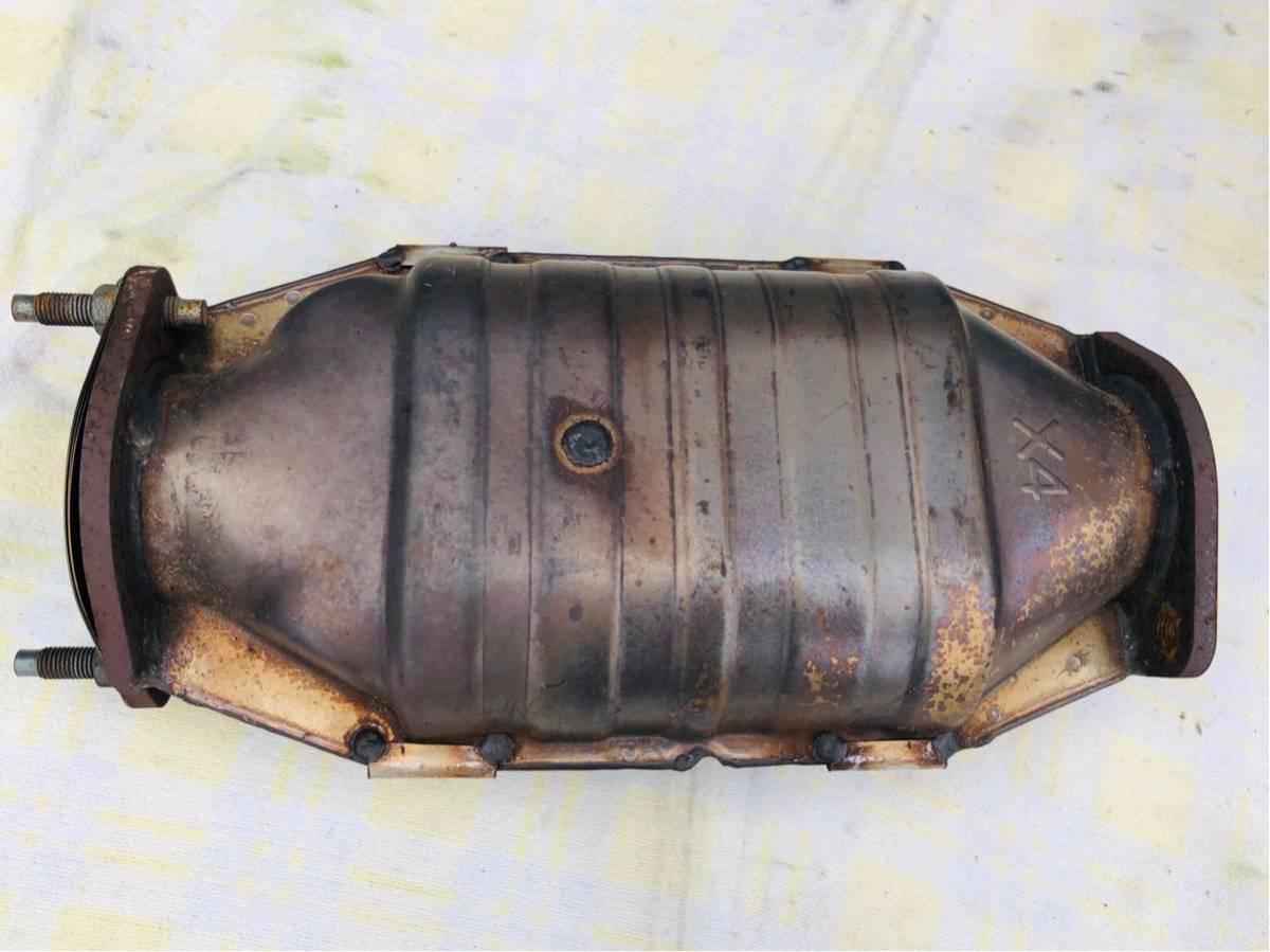 触媒 X4 ⭐︎今週限定⭐︎日産 触媒 X4 HCR32 ⭐︎今週限定⭐︎日産